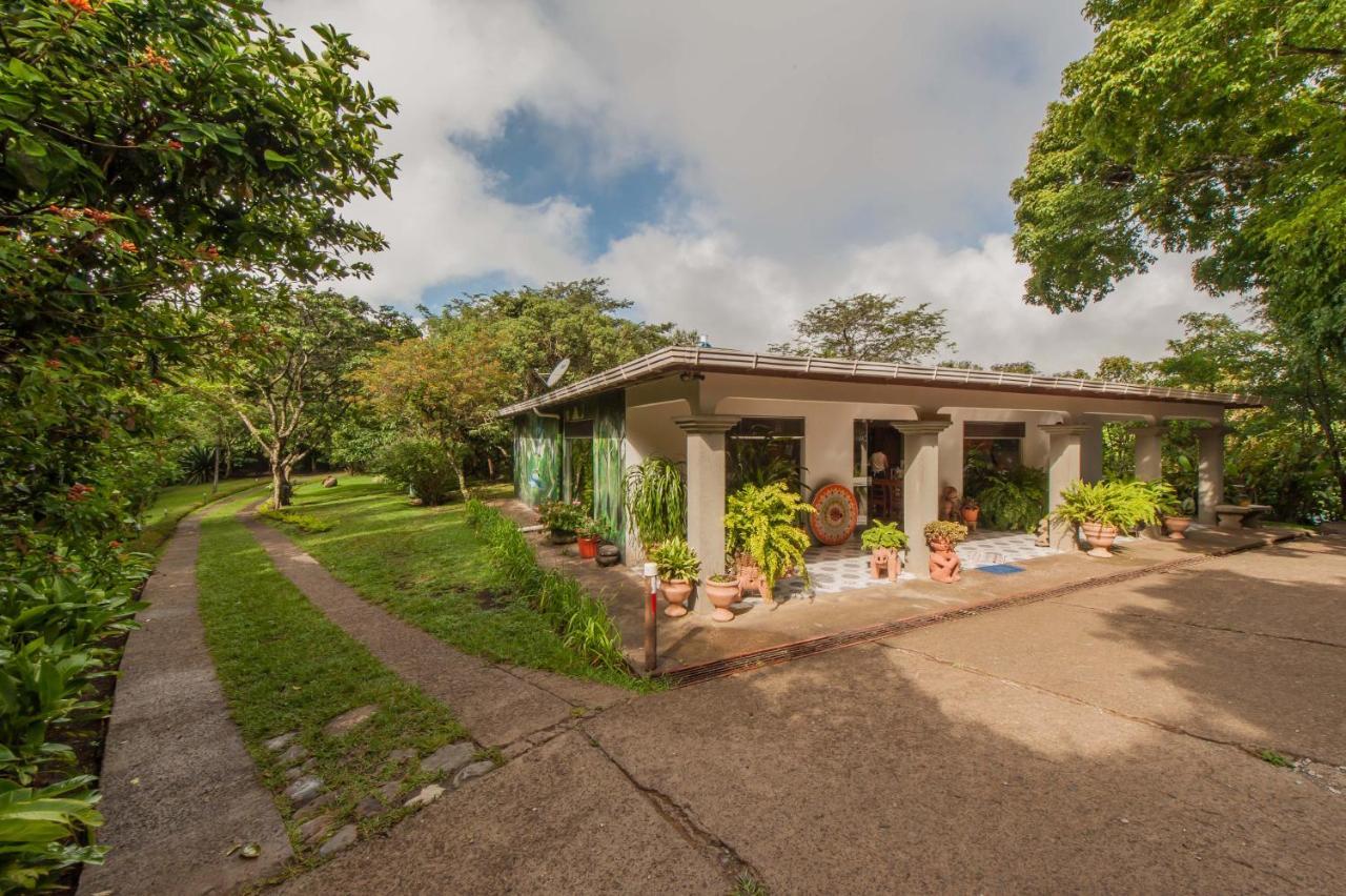 Cabanas Valle Campanas - Monteverde, Costa Rica Exterior foto