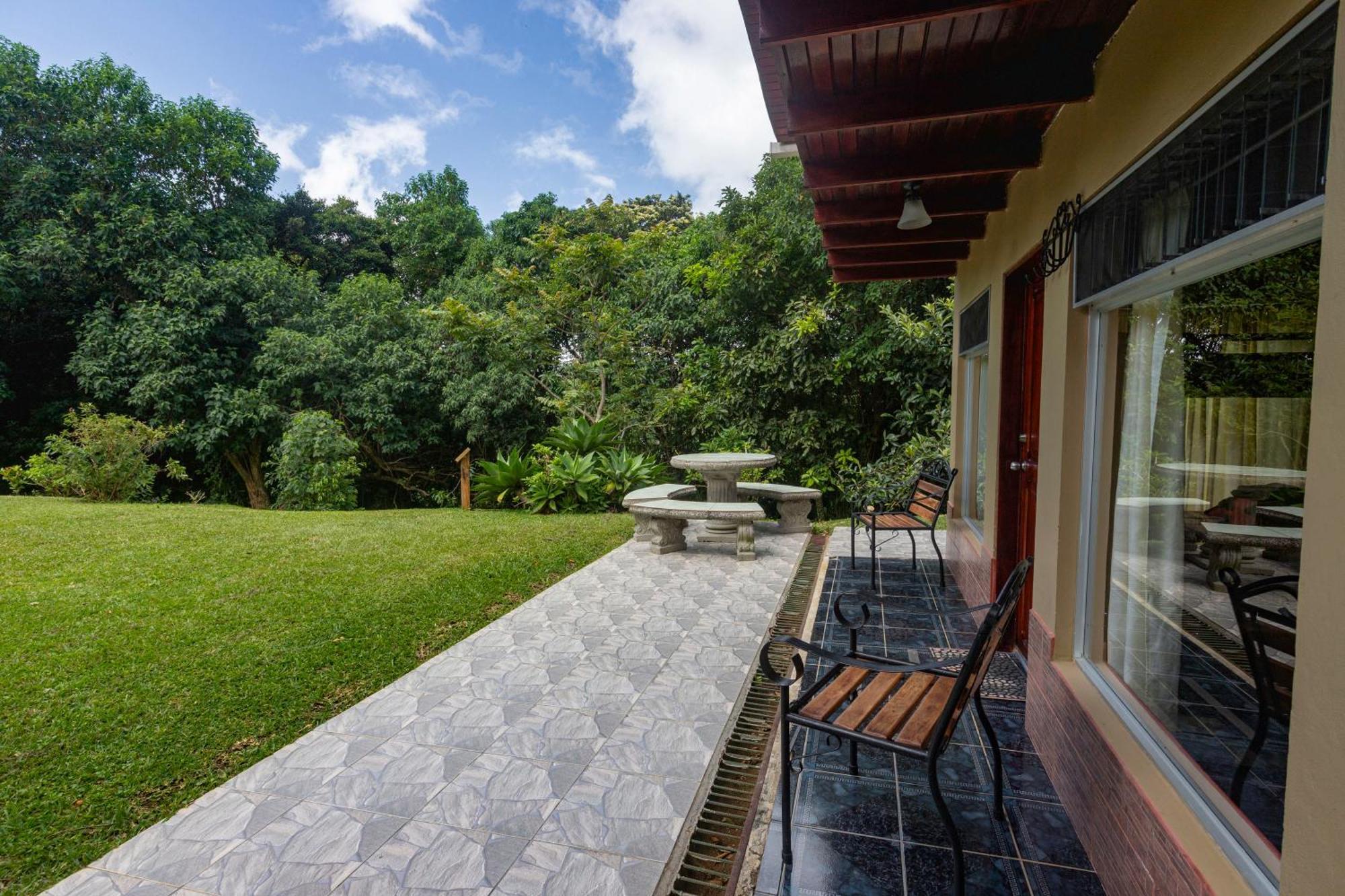 Cabanas Valle Campanas - Monteverde, Costa Rica Exterior foto