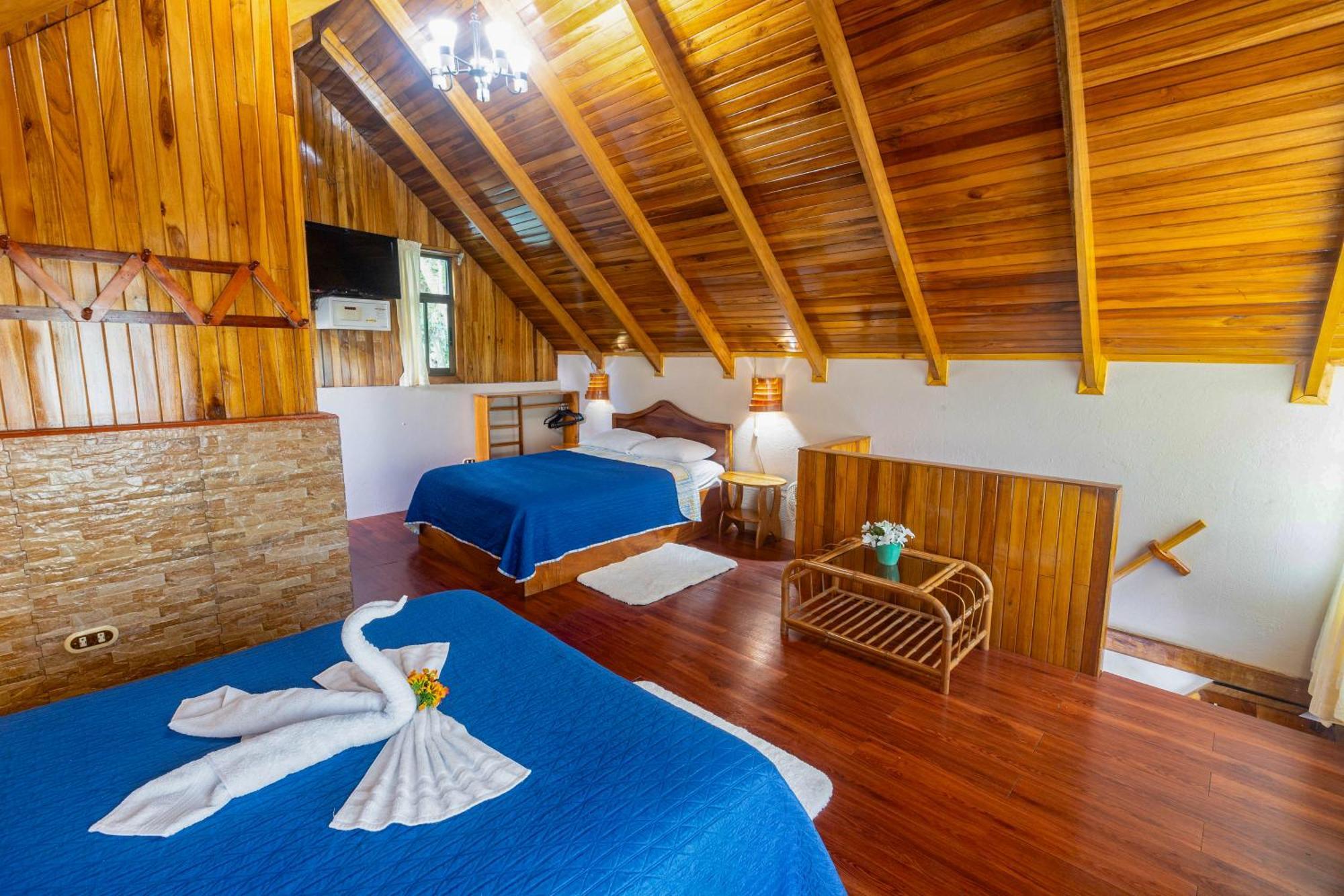 Cabanas Valle Campanas - Monteverde, Costa Rica Exterior foto