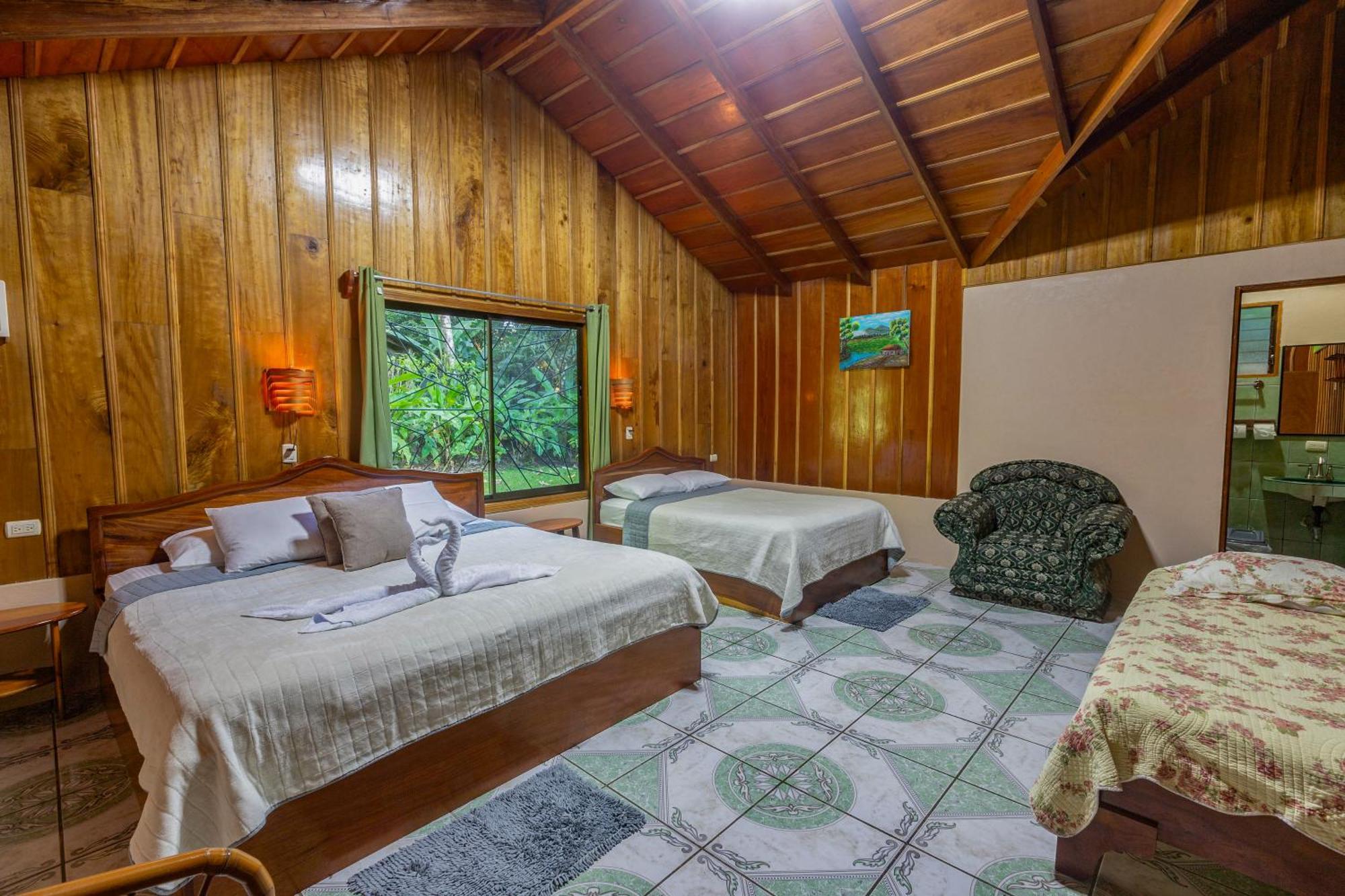 Cabanas Valle Campanas - Monteverde, Costa Rica Exterior foto